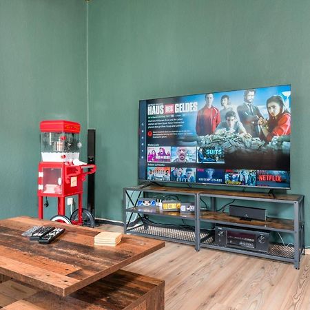 Gemuetliche Zentrale Wohnung Mit Smart Tv Kassel Exterior photo